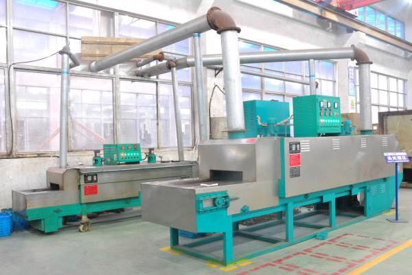 連續式回(huí)火爐