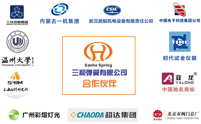 三和彈簧(huang)客戶案例(li)