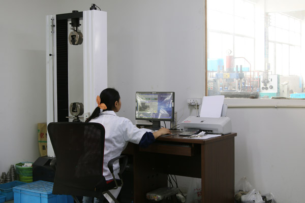 10T彈簧試驗機(jī)