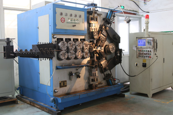 12mm數控(kong)彈簧機