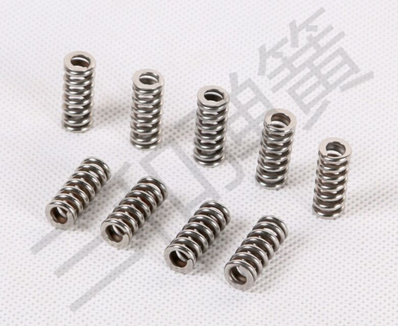 彈簧強壓(yā)處理怎麼(me)确定壓縮(suo)量