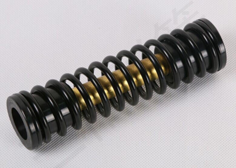 模具(jù)彈簧壓(yā)縮量與(yu)使用壽(shou)命的關(guan)系