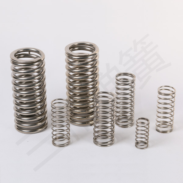 不鏽鋼(gāng)彈簧