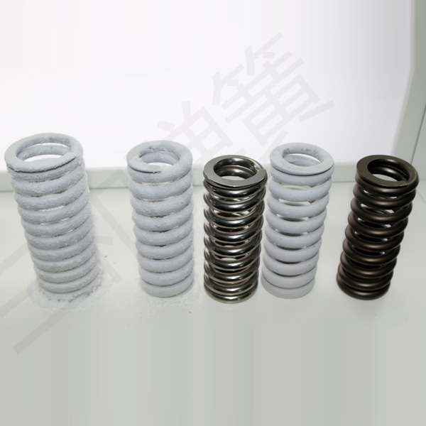 耐低溫彈簧(huáng)-196℃--0℃
