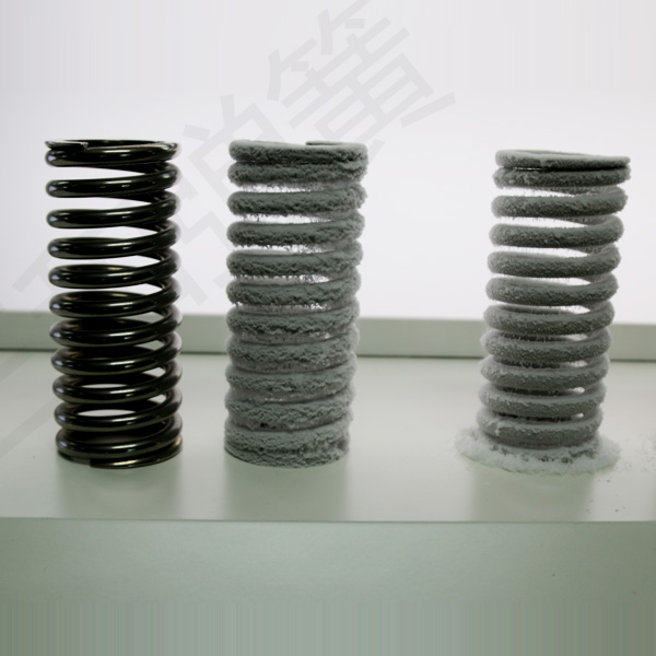 耐(nai)低溫彈簧-110℃--0℃