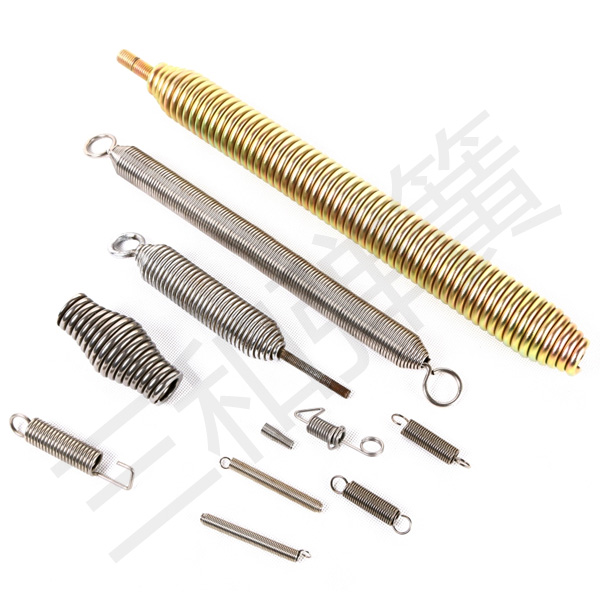 不鏽鋼彈(dàn)簧的應用類(lèi)型