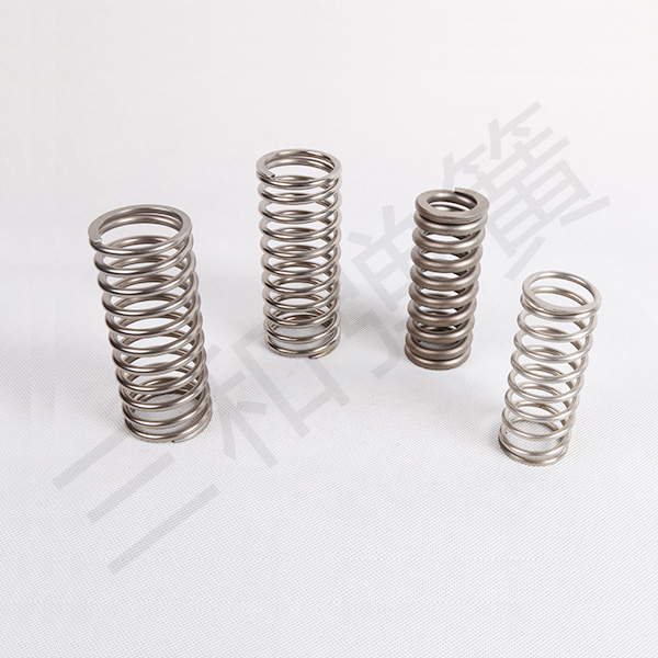 耐(nài)醋酸腐(fǔ)蝕彈簧(huang)