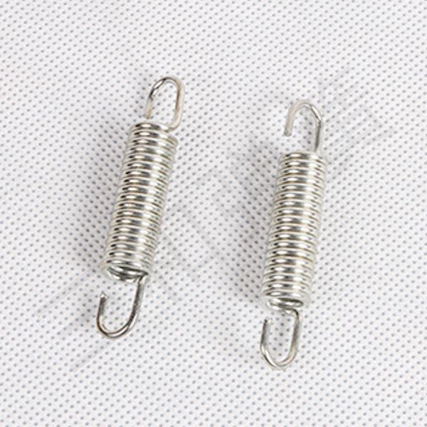 彈簧生産廠家(jia)--長臂半圓鈎環(huan)拉伸彈簧