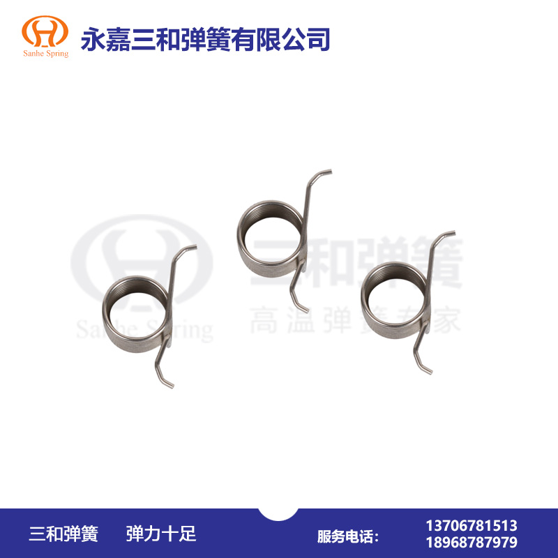 釺(qiān)焊汽車(chē)零件工(gōng)裝耐高(gāo)溫彈簧(huáng)