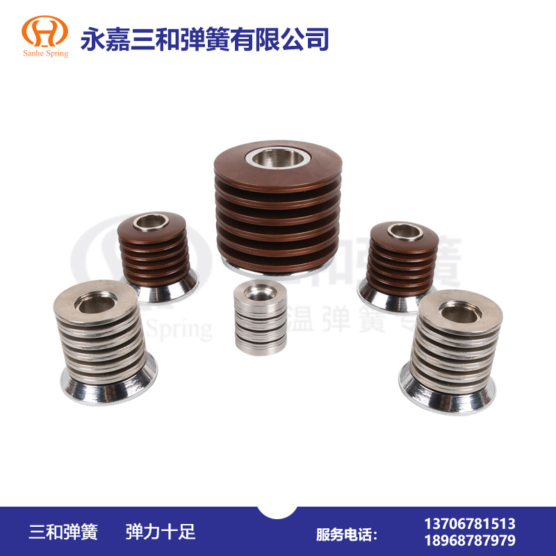 釺焊爐烘(hong)烤工裝耐高溫(wen)彈簧