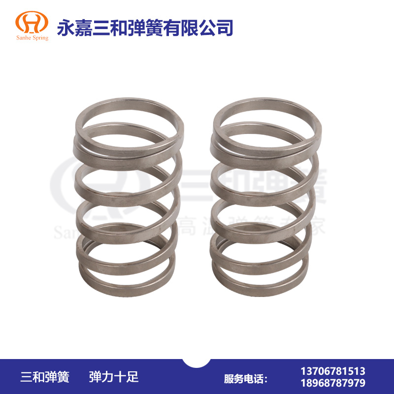 釺焊工(gōng)裝耐高溫彈簧(huang)