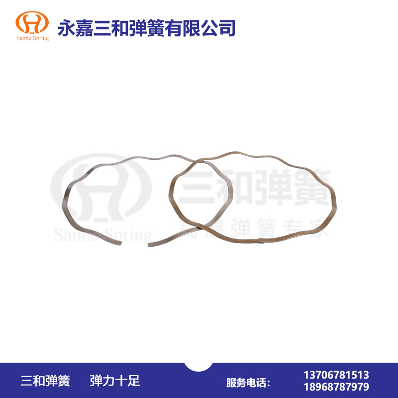 SSR單層(céng)波形彈簧
