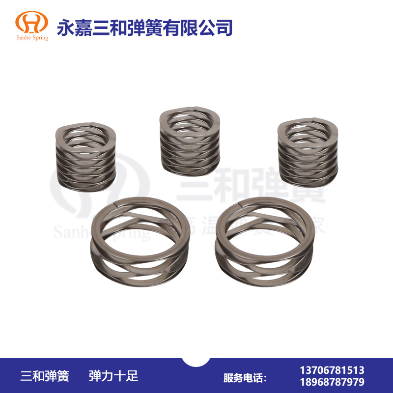 SSB軸承預緊(jǐn)波形彈簧
