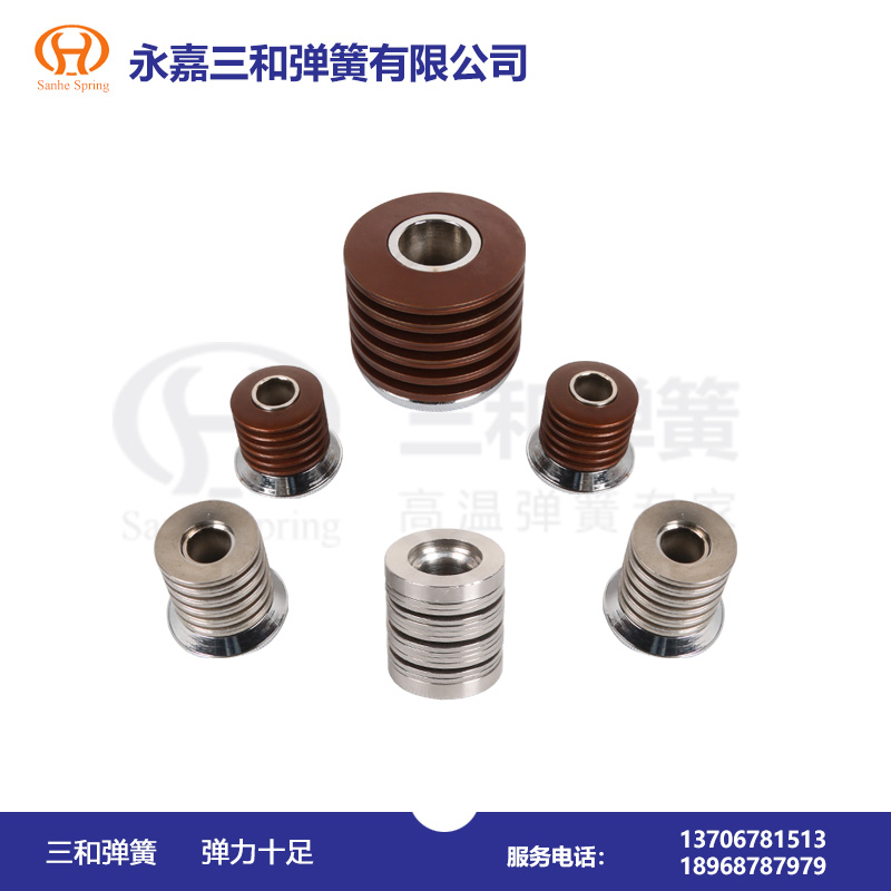 GB\T1972國标碟形彈簧(huáng)生産廠家