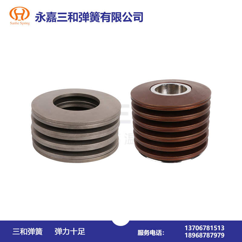 耐腐蝕(shí)碟形彈簧廠家(jia)