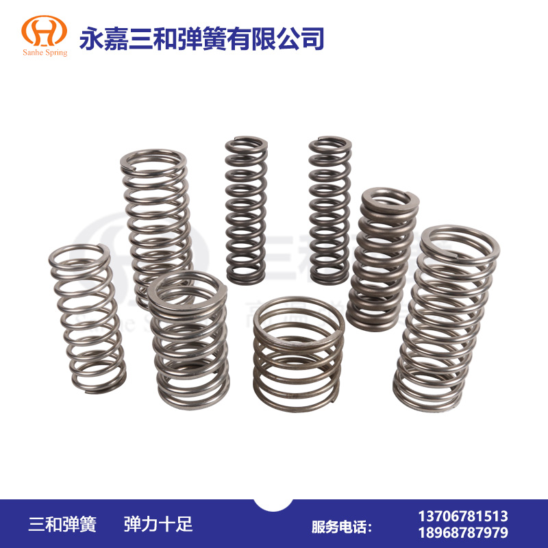 SUS301彈簧(huang)廠