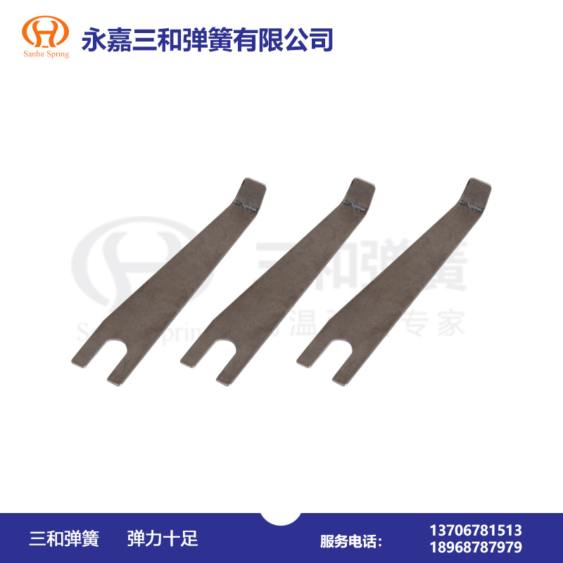 钛合(hé)金片彈簧