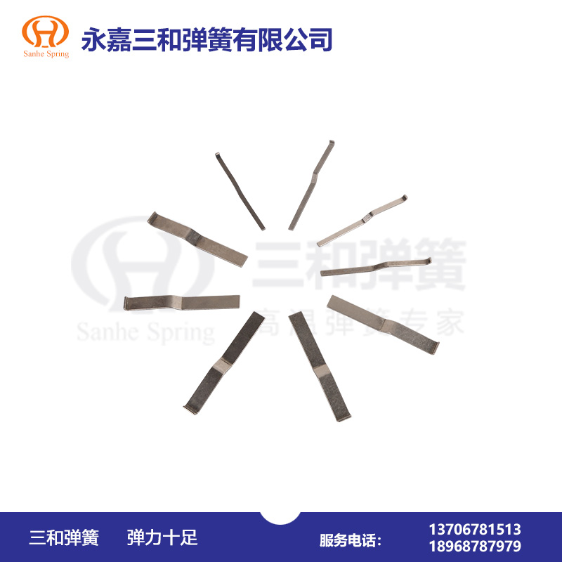 钛合金(jin)波條彈簧