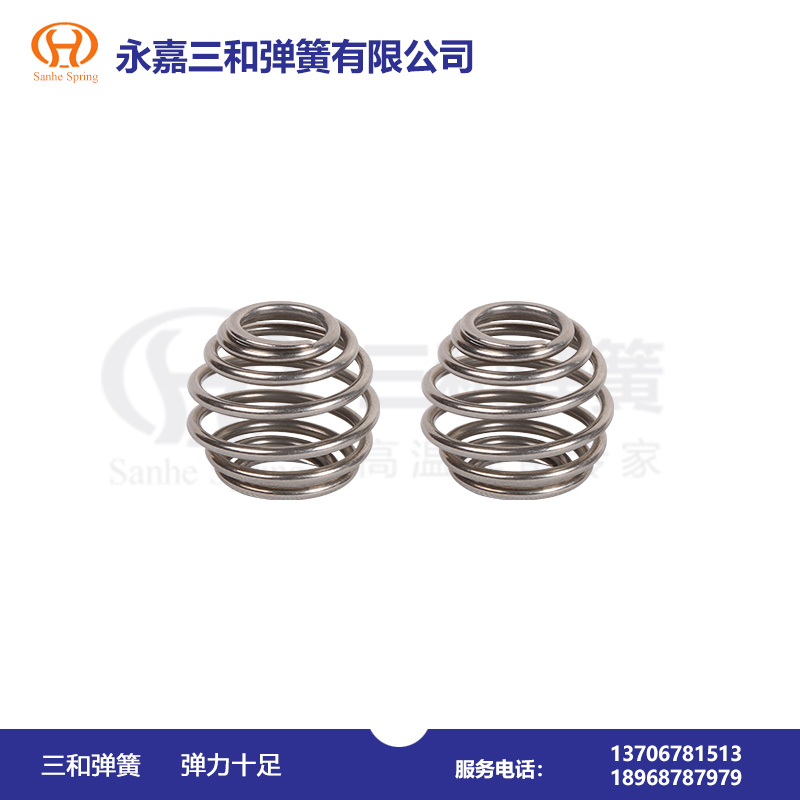 钛金屬彈簧(huang)