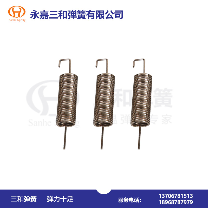 扭(niǔ)臂彎中間扭轉(zhuǎn)彈簧--彈簧生産(chan)廠家