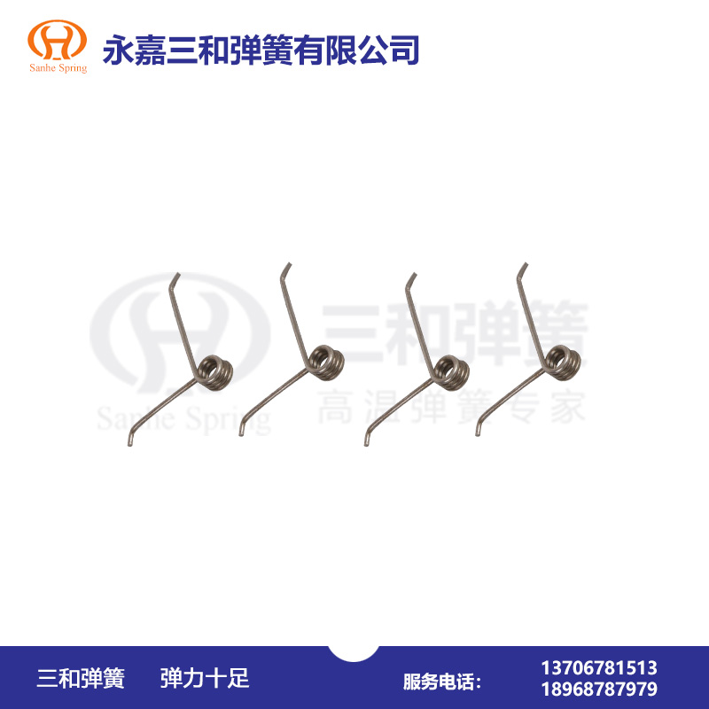 鴿子(zǐ)扭轉彈簧--彈簧(huáng)廠家