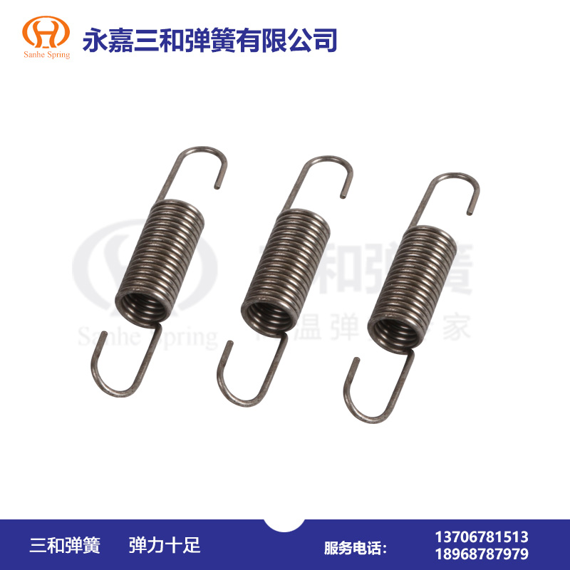 長(zhang)臂偏心半(bàn)圓鈎環拉(la)伸彈簧--彈(dan)簧制造廠(chǎng)