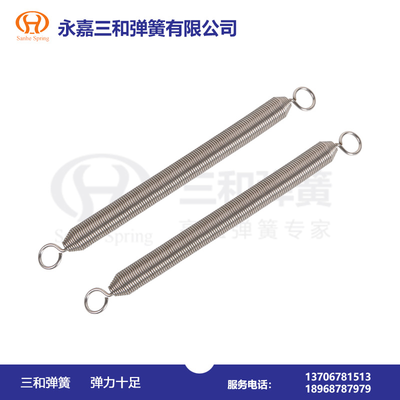 可調(diao)式拉伸彈(dàn)簧--彈簧廠(chǎng)家