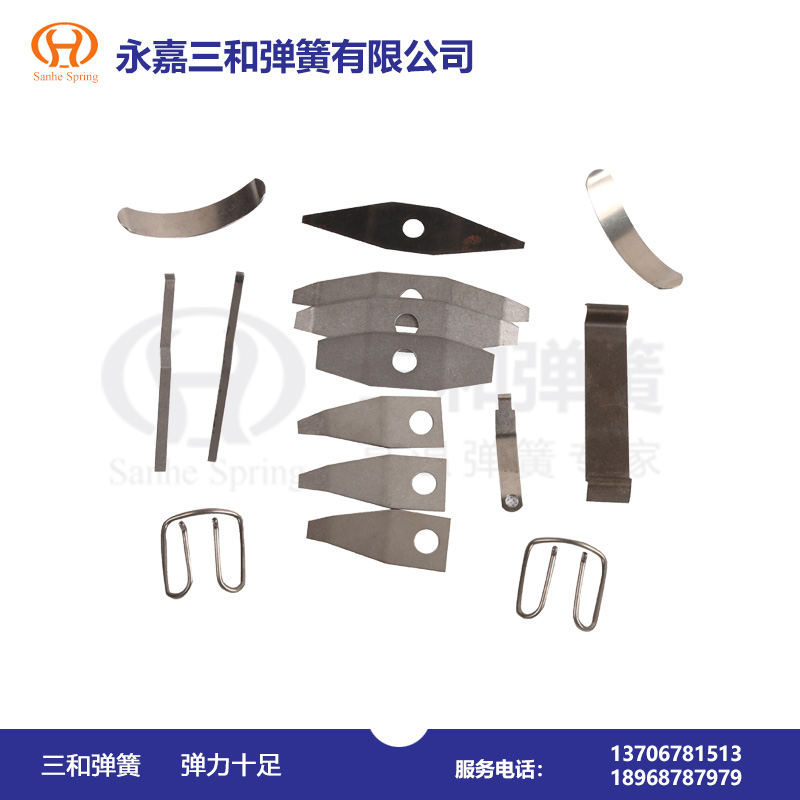 片彈簧--彈簧廠(chang)