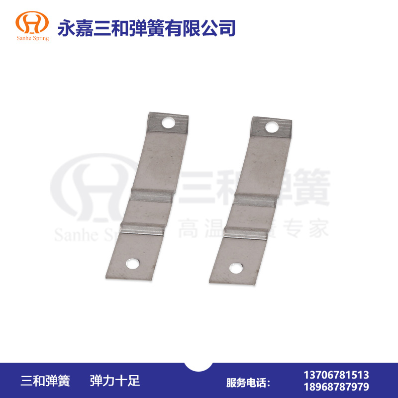 折彎片彈簧--彈(dàn)簧制造廠