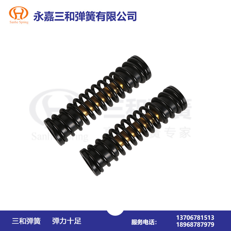 氣動執(zhí)行器彈簧(huang)