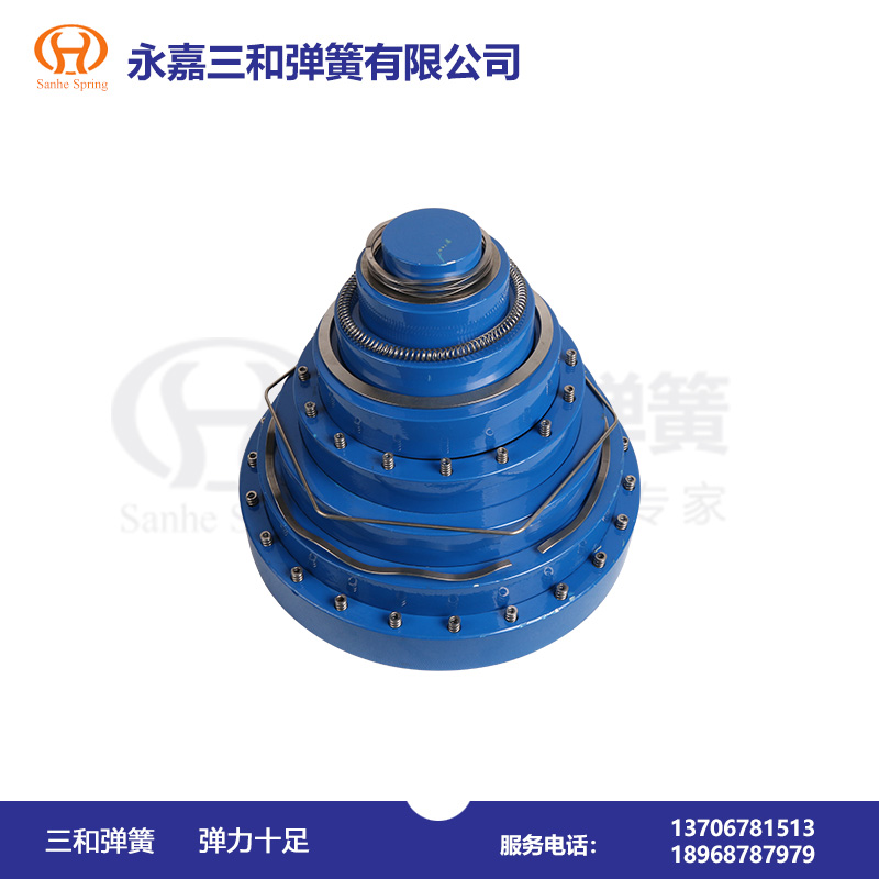 球(qiú)閥閥座彈(dan)簧