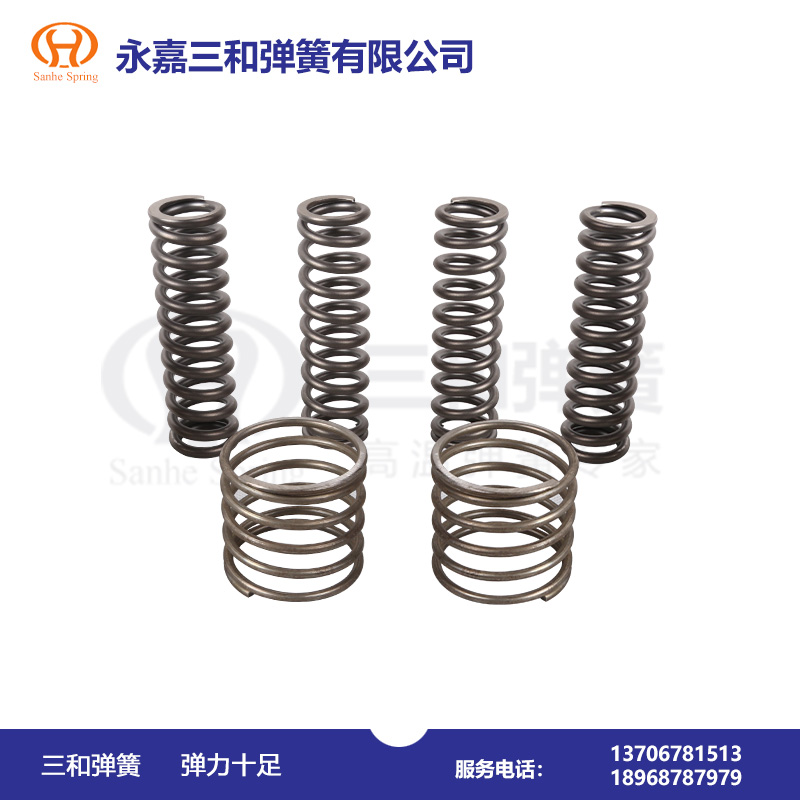 試井(jǐng)工具彈簧(huáng)