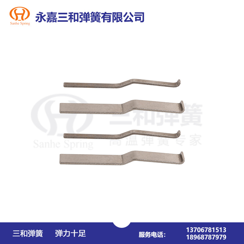 完井(jǐng)工具--井下流體(tǐ)控制設備--鎖芯(xīn)彈片