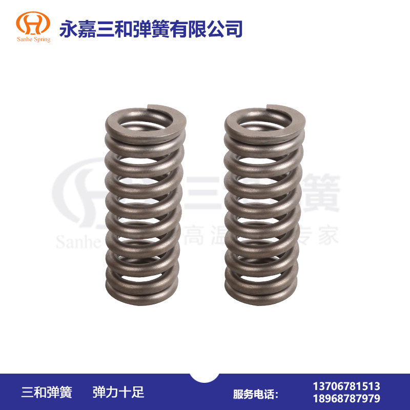 耐醋(cu)酸腐蝕彈簧