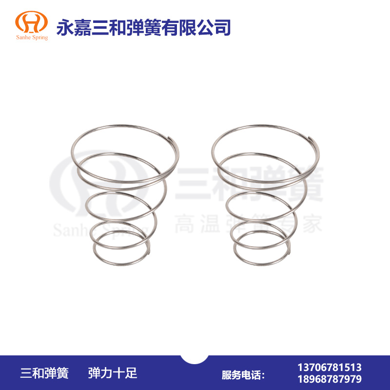 耐硝(xiāo)酸腐蝕彈簧