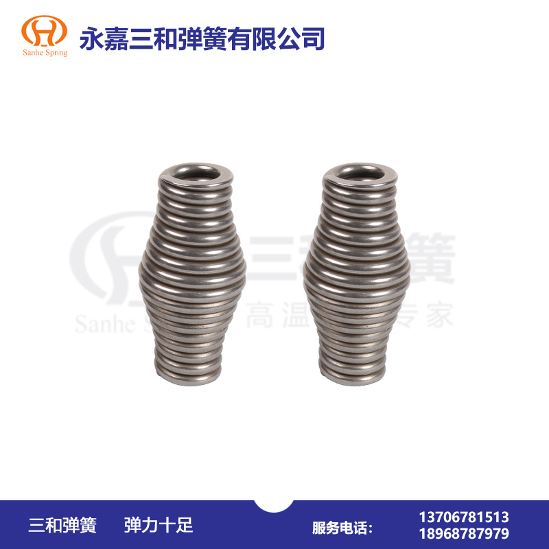 耐(nai)氫氟酸腐蝕彈簧(huang)