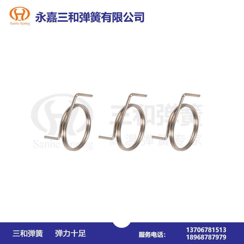 耐碳酸腐(fu)蝕彈簧