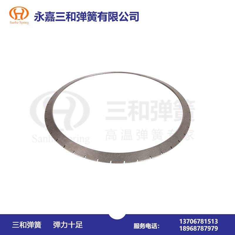 耐硫酸腐蝕彈(dan)簧