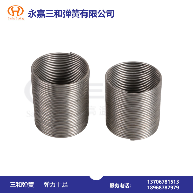 GH4145彈(dàn)簧