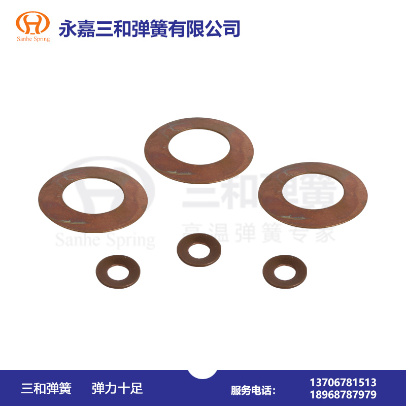 铍青銅(tóng)彈簧