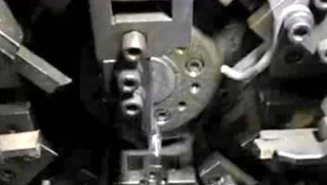 彈簧夾(jia)成型視(shì)頻