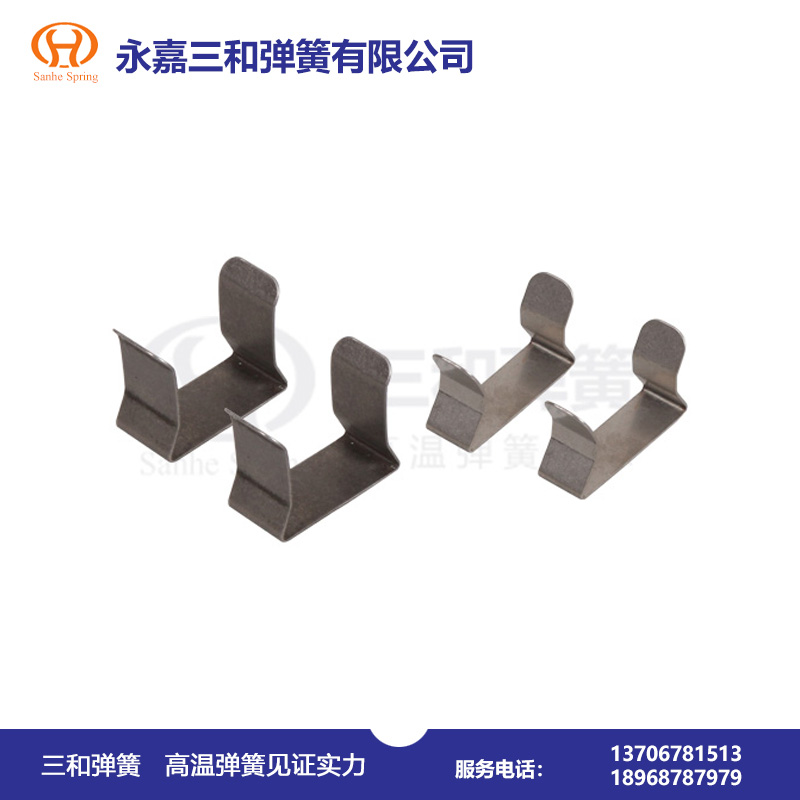 耐(nai)高溫彈簧700--800℃--高溫(wen)片彈簧制造廠(chǎng)