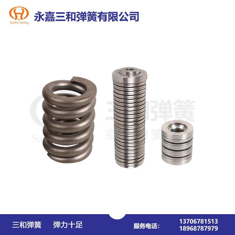 鋼包出水口(kou)機構彈簧