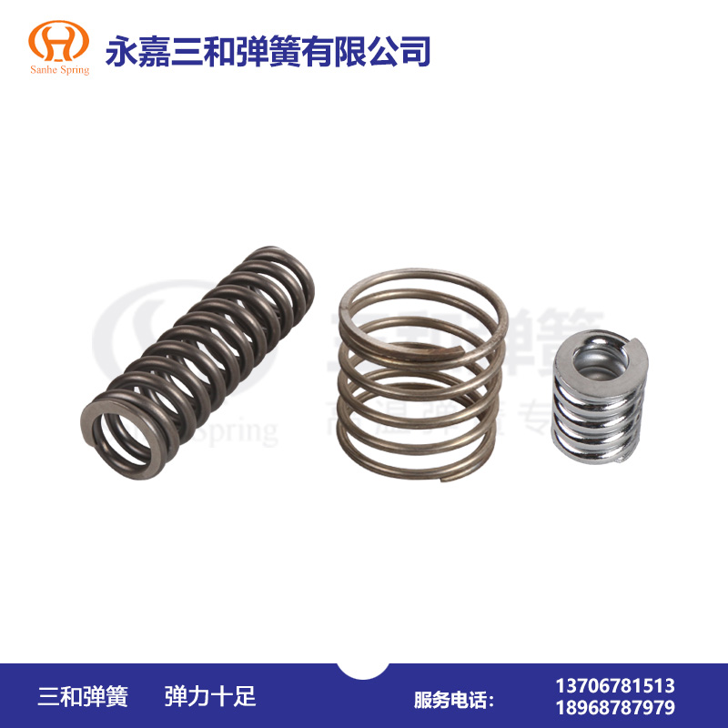 釺(qiān)焊工裝(zhuāng)耐高溫(wēn)彈簧