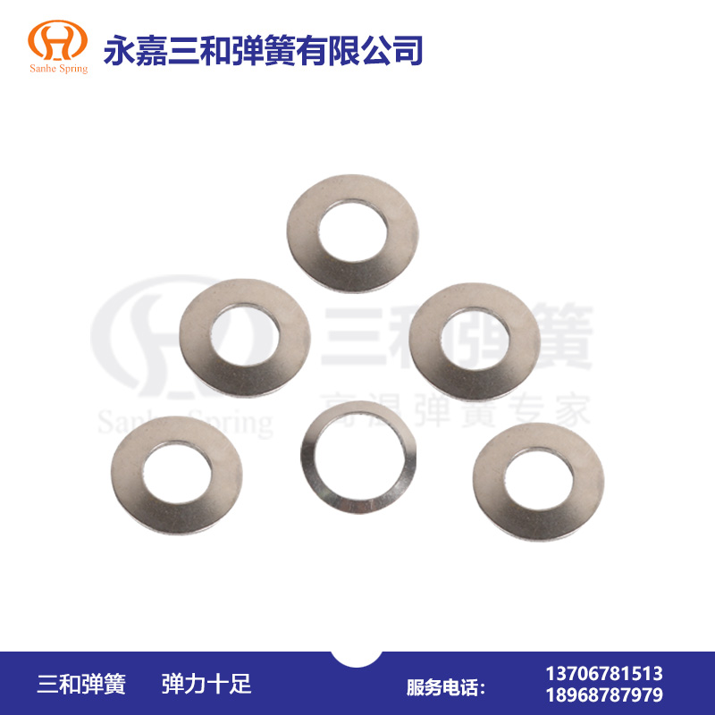 無磁(ci)預緊用碟形彈(dan)簧廠