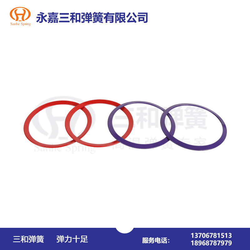 硬密封球(qiu)閥閥座碟形彈(dàn)簧廠