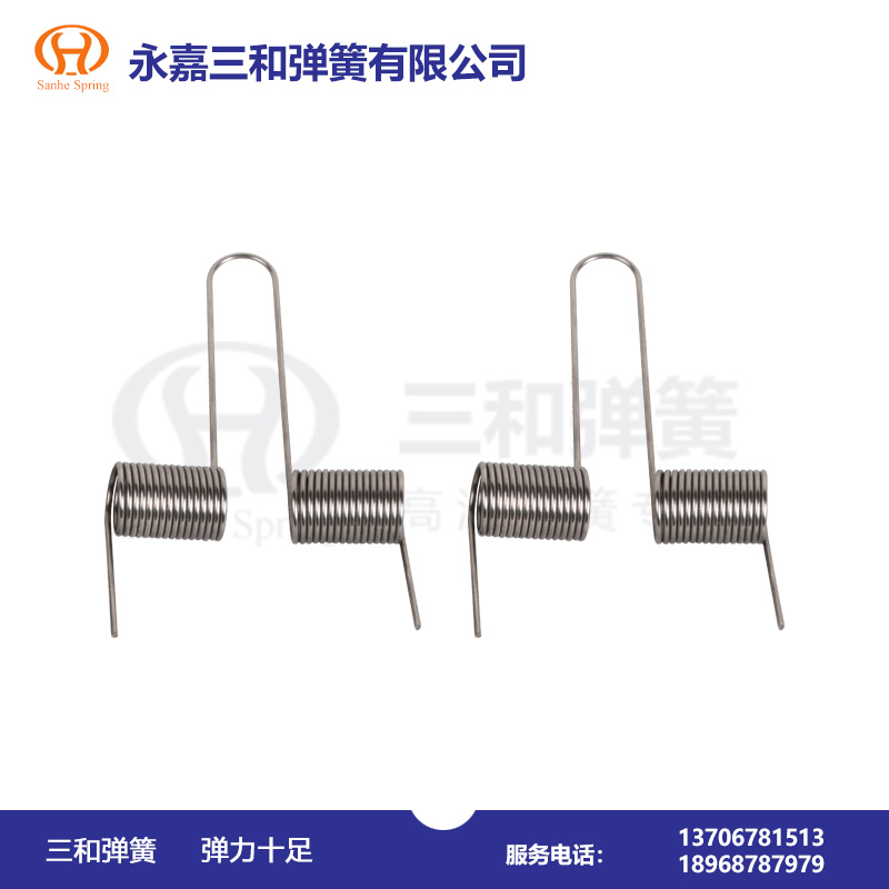 SUS304彈(dan)簧廠家(jiā)