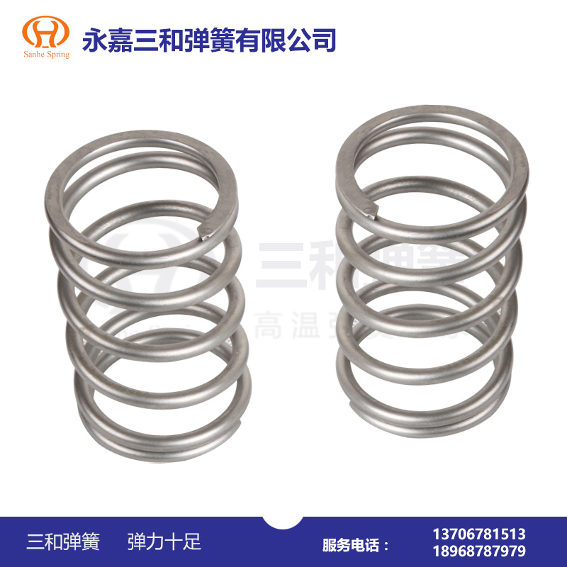 串焊機工(gong)裝耐高溫彈簧(huáng)