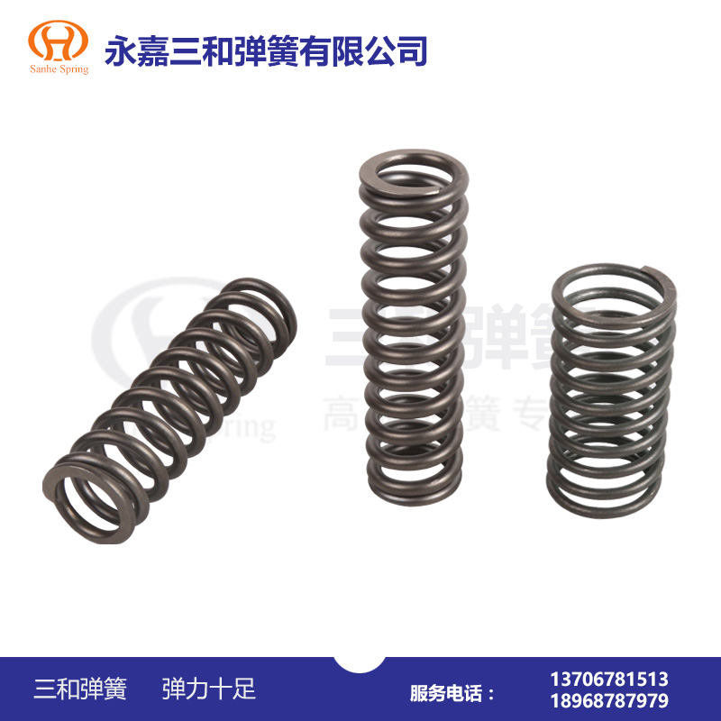 串焊(hàn)機工裝耐高溫(wen)彈簧UY4-10