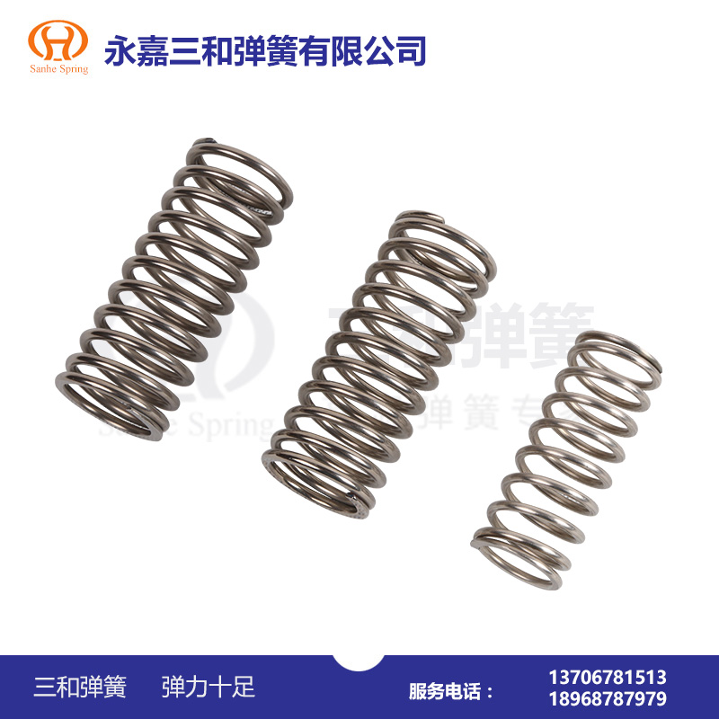 串焊機耐高溫(wēn)彈簧UY4-10